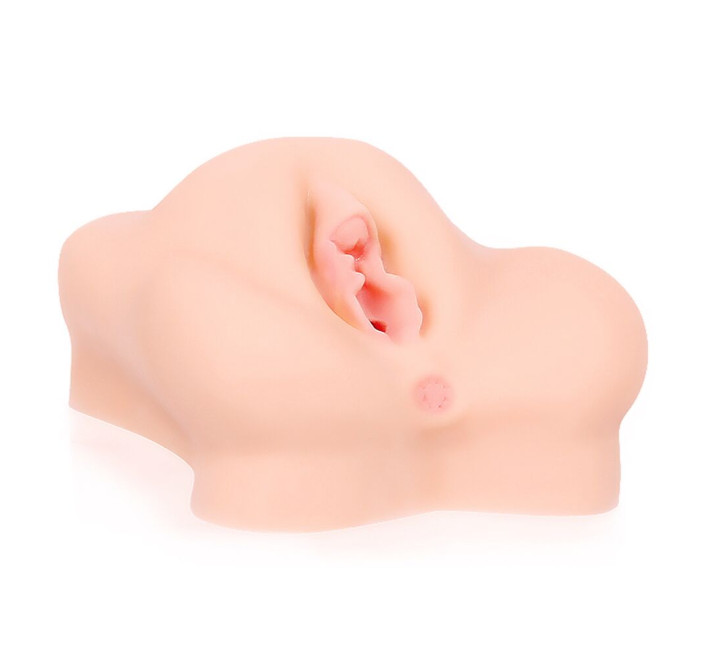 Мастурбатор-вагина двухслойный Kokos Adarashi -2 Double Layer