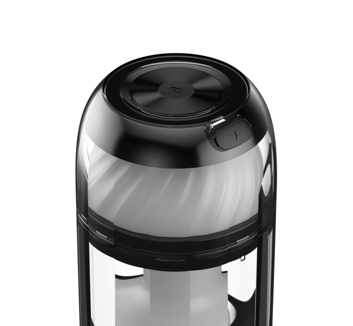 Смарт-мастурбатор Kaotik Labs The Cocoon, режим edging, пульсации, подогрев до 42 °C