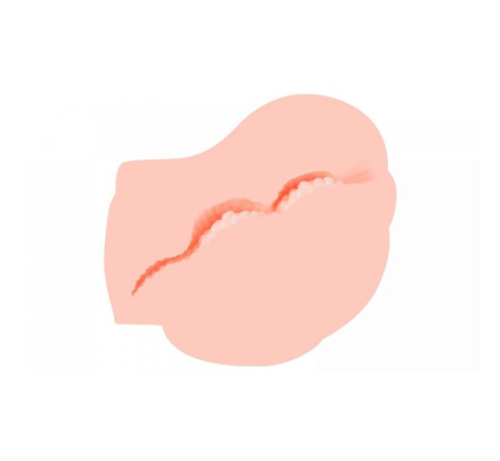 Мастурбатор вагина полуторс Kokos Angel 1