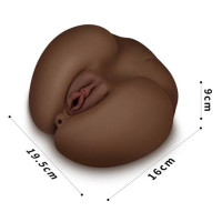 Мастурбатор LoveToy Streetgirl's #3 Black Мастурбатор LoveToy Streetgirl's #3 Black