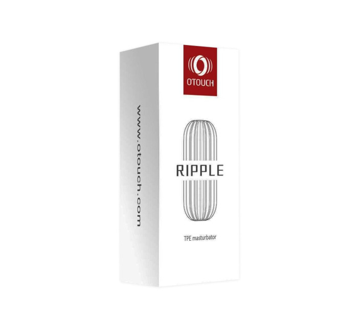Мастурбатор Otouch Ripple, нежный и плотный, эффект всасывания, подходит для Otouch DECOR 2