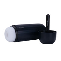 Интерактивный смарт-мастурбатор с вибрацией и посасыванием Svakom Sam Neo 2 Pro, подогрев до 38 °C Интерактивный смарт-мастурбатор с вибрацией и посасыванием Svakom Sam Neo 2 Pro, подогрев до 38 °C