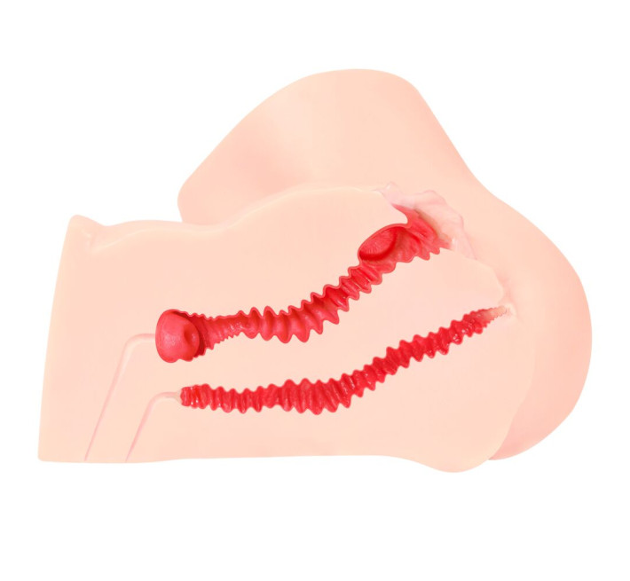 Мастурбатор Kokos 001 Adel ONAHOLE Real Vagina