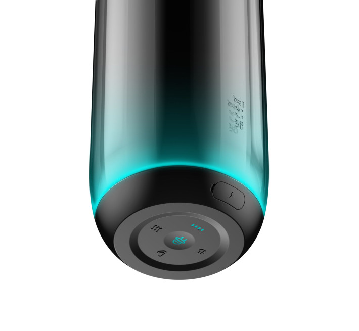 Смарт-мастурбатор Kaotik Labs The Cocoon, режим edging, пульсации, подогрев до 42 °C