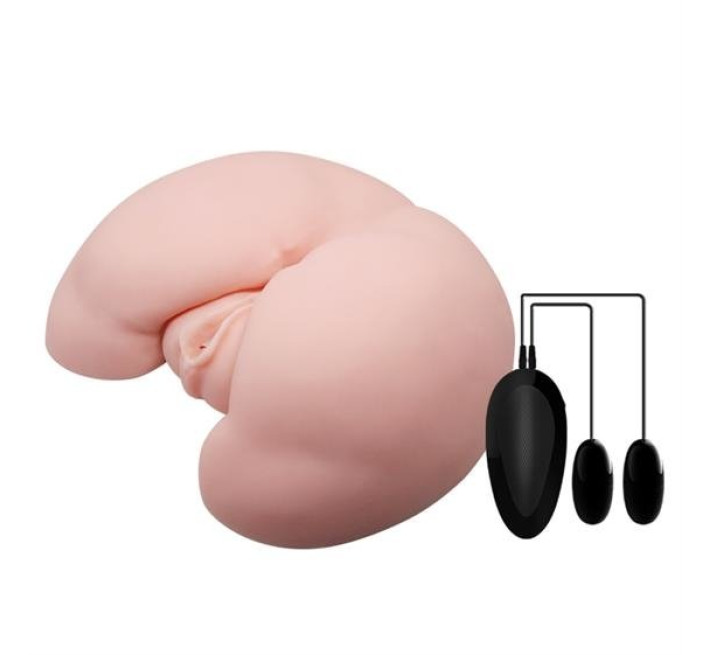 Мастурбатор Crazy Bull Vagina and Anal