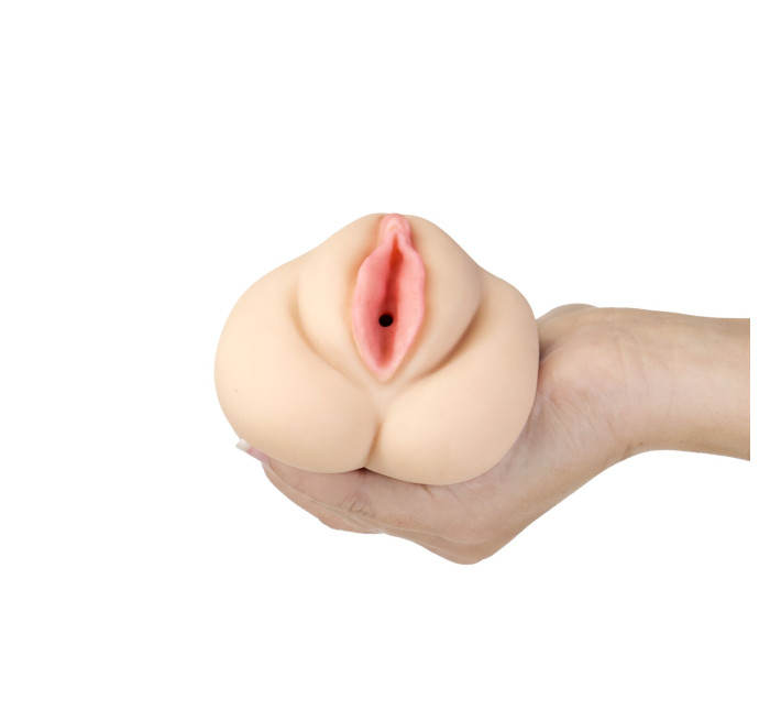 Мастурбатор-вагіна Cutie Pies Trainer Tamara Vagina Masturbator, віброкуля в подарунок