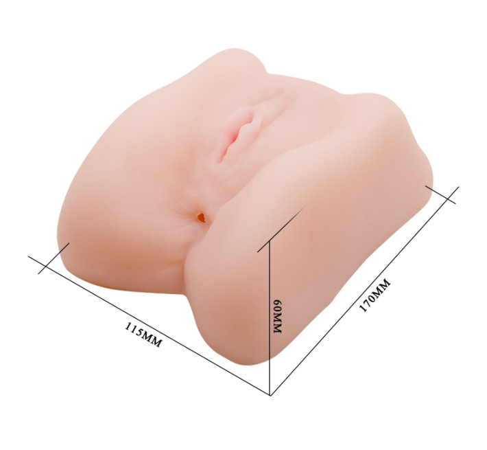 Искусственная вагина LyBaile Anthea Телесная