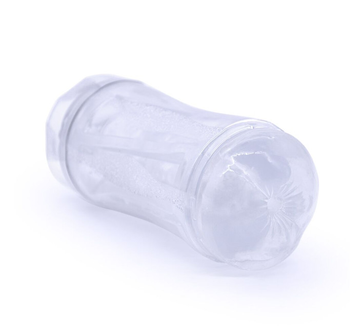 Двосторонній мастурбатор Men Powerup SUCK, вагіна та попка