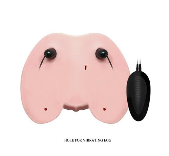 Мастурбатор Crazy Bull Vagina and Anal