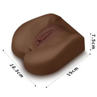 Мастурбатор LoveToy Streetgirl's #1 Black Мастурбатор LoveToy Streetgirl's #1 Black