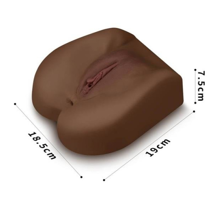 Мастурбатор LoveToy Streetgirl's #1 Black