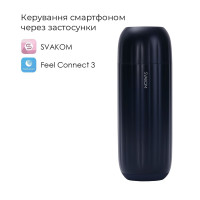 Интерактивный смарт-мастурбатор с вибрацией и посасыванием Svakom Sam Neo 2 Pro, подогрев до 38 °C Интерактивный смарт-мастурбатор с вибрацией и посасыванием Svakom Sam Neo 2 Pro, подогрев до 38 °C
