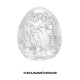 Мастурбатор Tenga Keith Haring EGG Dance
