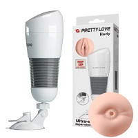 Мастурбатор Pretty Love Hedy Anus Masturbator