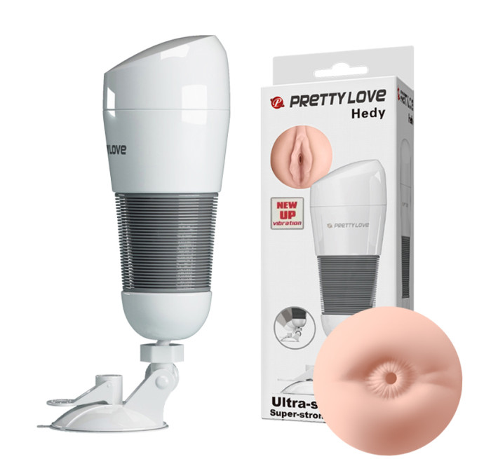 Мастурбатор Pretty Love Hedy Anus Masturbator