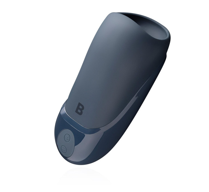 Мастурбатор Boners Vibrating Blow Job Simulator