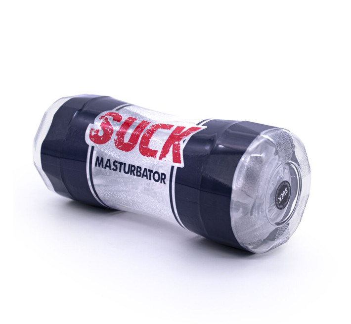 Двосторонній мастурбатор Men Powerup SUCK, вагіна та попка