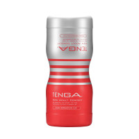 Мастурбатор Tenga Dual Feel Cup двосторонній Мастурбатор Tenga Dual Feel Cup двосторонній