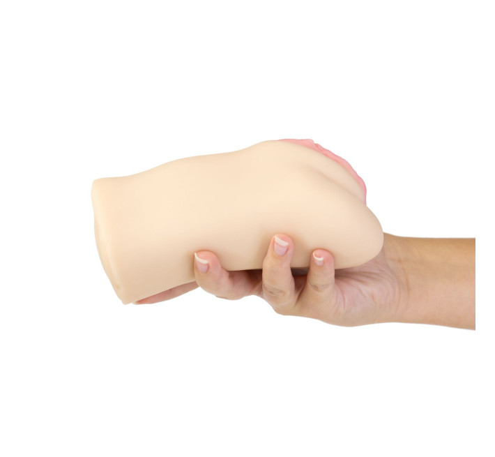 Мастурбатор-вагіна Cutie Pies Trainer Tamara Vagina Masturbator, віброкуля в подарунок