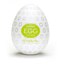 Мастурбатор Tenga Egg Clicker