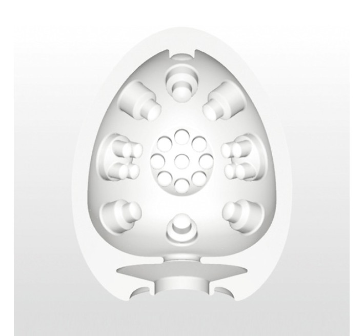 Мастурбатор Tenga Egg Clicker