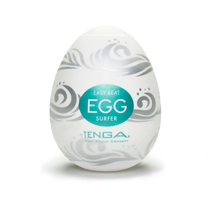 Мастурбатор Tenga Egg Surfer