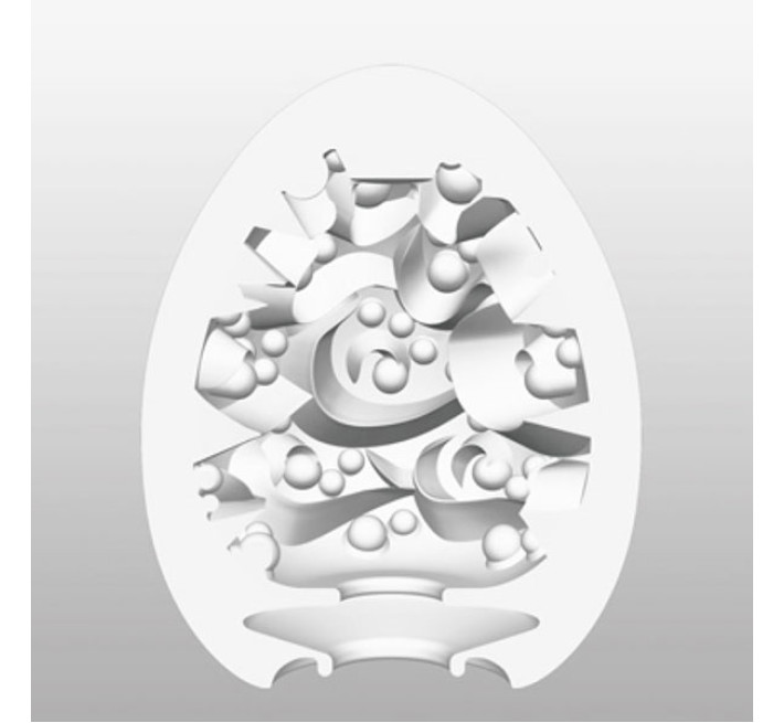 Мастурбатор Tenga Egg Surfer