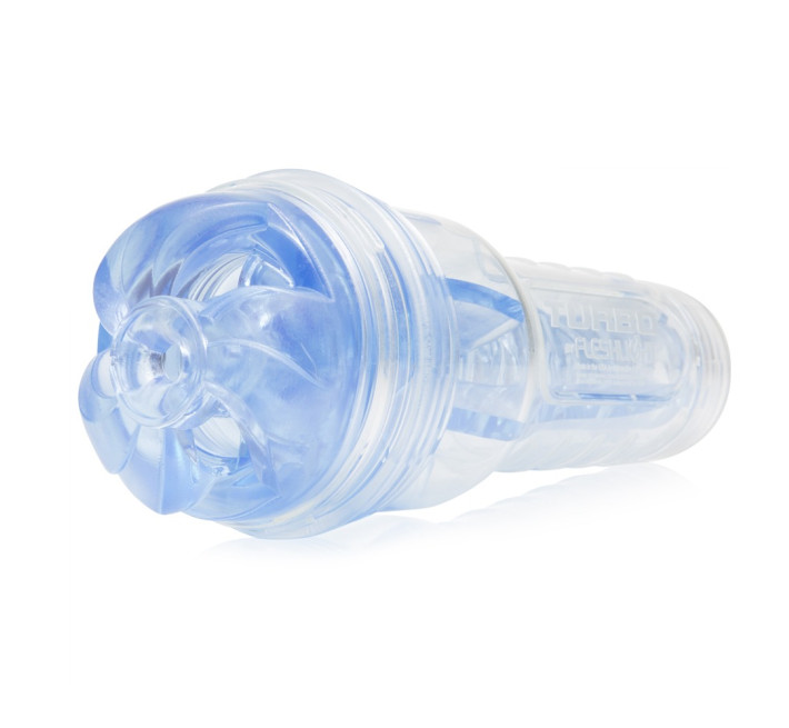 Мастурбатор Fleshlight Turbo Thrust Blue Ice