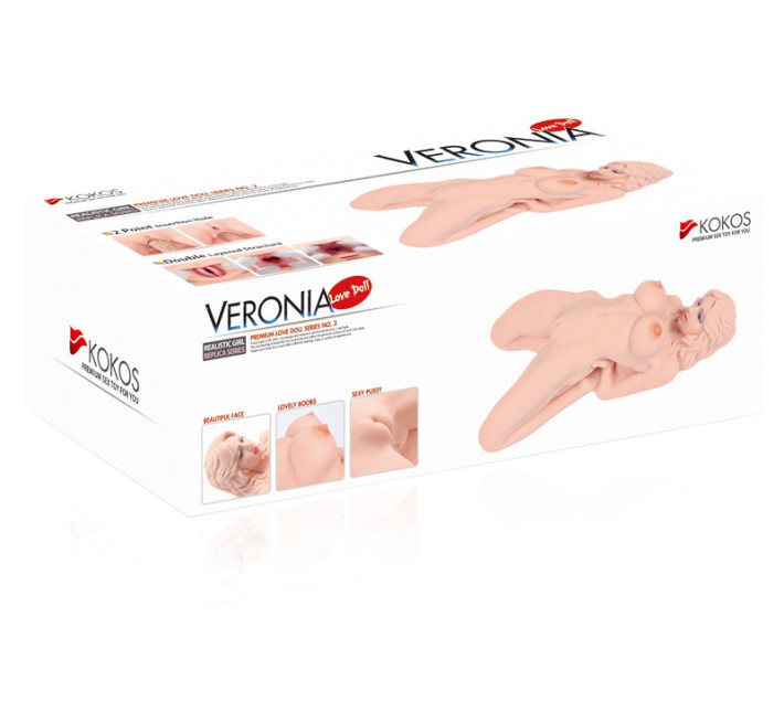 Мастурбатор Kokos Veronia