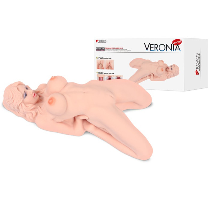 Мастурбатор Kokos Veronia