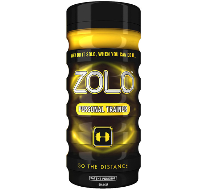 Мастурбатор Zolo Personal Trainer Cup