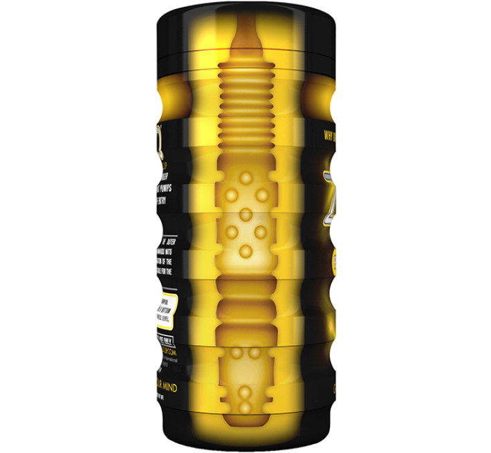 Мастурбатор Zolo Personal Trainer Cup