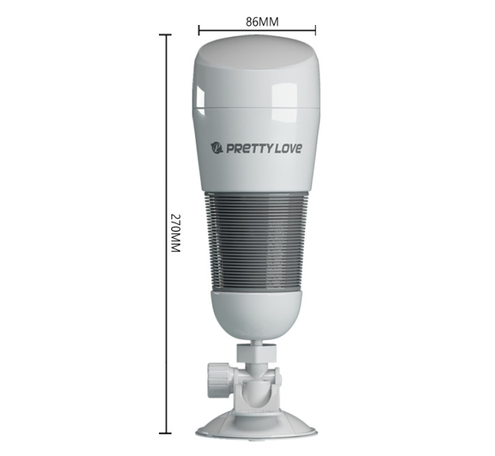 Мастурбатор Pretty Love Hedy Mouth Masturbator