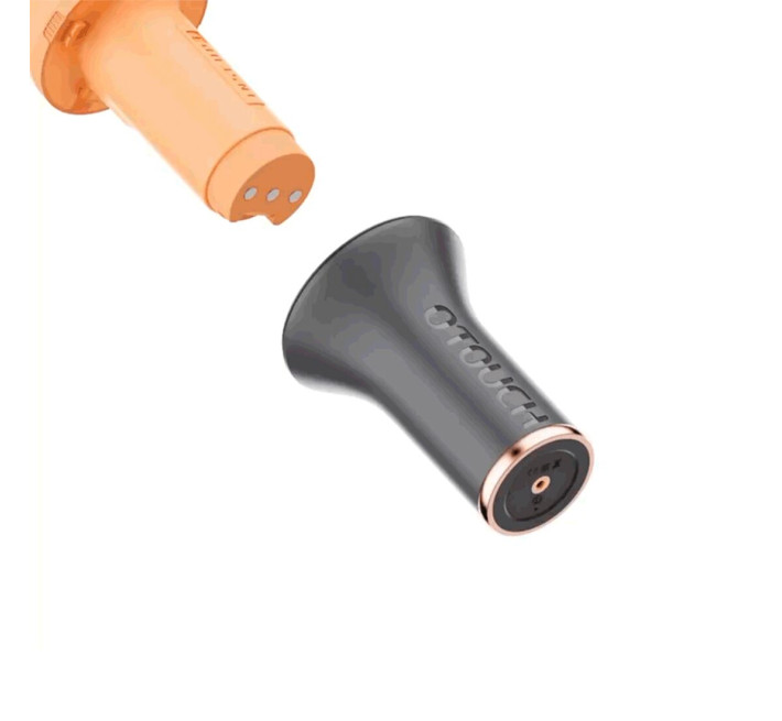 Мастурбатор Otouch INSCUP 1, 7 режимов вибрации, подогрев, вход-вагина, внутренний 4D-канал