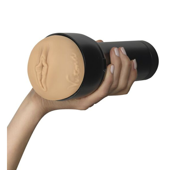 Мастурбатор Kiiroo Feel Victoria June, копия вагины порнозвезды