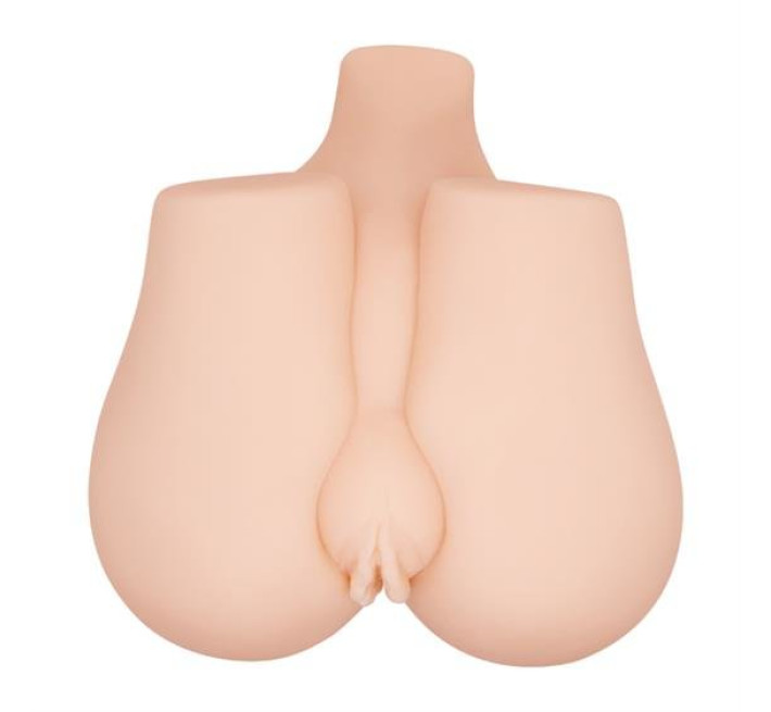 Мастурбатор Crazy Bull Vagina And Anal