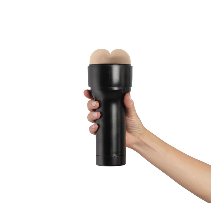 Мастурбатор-попа Kiiroo Feel Stroker Butt Extra Tight Mid Brown для секс-машины Kiiroo Keon
