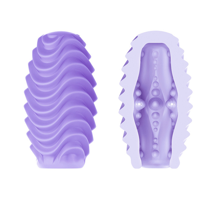 Мастурбатор Pretty Love Romantic Double-Sided Egg