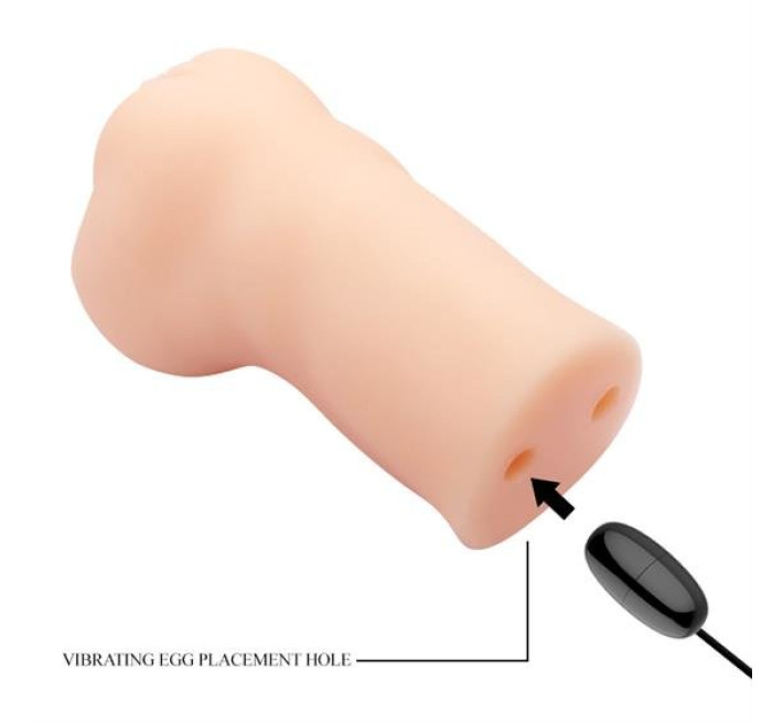 Мастурбатор Crazy Bull Nadya Pocket Pussy