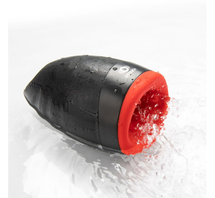 Премиальный мастурбатор Otouch CHIVEN 1, 6 режимов вибрации, 3 уровня интенсивности, подогрев