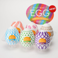 Набір яєць-мастурбаторів Tenga Egg Wonder Pack (6 яєць) Набір яєць-мастурбаторів Tenga Egg Wonder Pack (6 яєць)