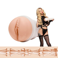 Мастурбатор Fleshlight Girls: Kenzie Reeves - Cream Puff, зі зліпка вагіни, дуже ніжний Мастурбатор Fleshlight Girls: Kenzie Reeves - Cream Puff, зі зліпка вагіни, дуже ніжний