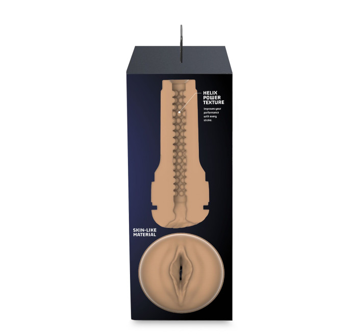 Мастурбатор-вагіна Kiiroo Feel Stroker Light Brown для секс-машини Kiiroo Keon