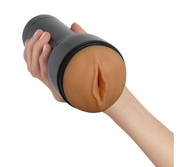 Мастурбатор-вагіна Kiiroo Feel Stroker Light Brown для секс-машини Kiiroo Keon