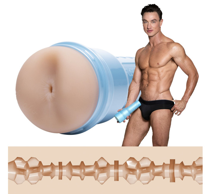 Мастурбатор-попка Fleshjack Boys: Cade Maddox Alpha