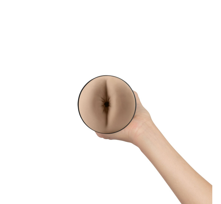 Мастурбатор-попа Kiiroo Feel Stroker Butt Extra Tight Mid Brown для секс-машины Kiiroo Keon