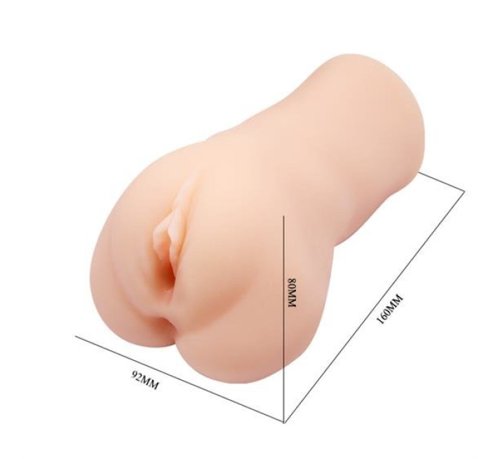 Мастурбатор Crazy Bull Nadya Pocket Pussy