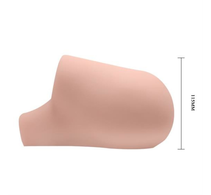 Мастурбатор Crazy Bull Vagina And Anal