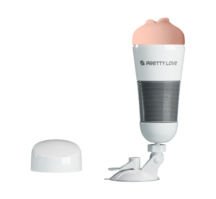 Мастурбатор Pretty Love Hedy Mouth Masturbator