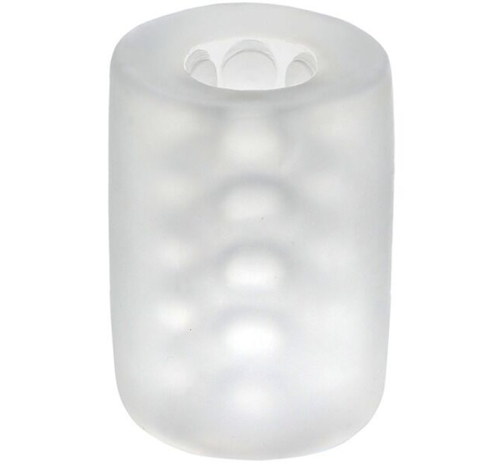 Мастурбатор Doc Johnson GoodHead - Glow Helping Head